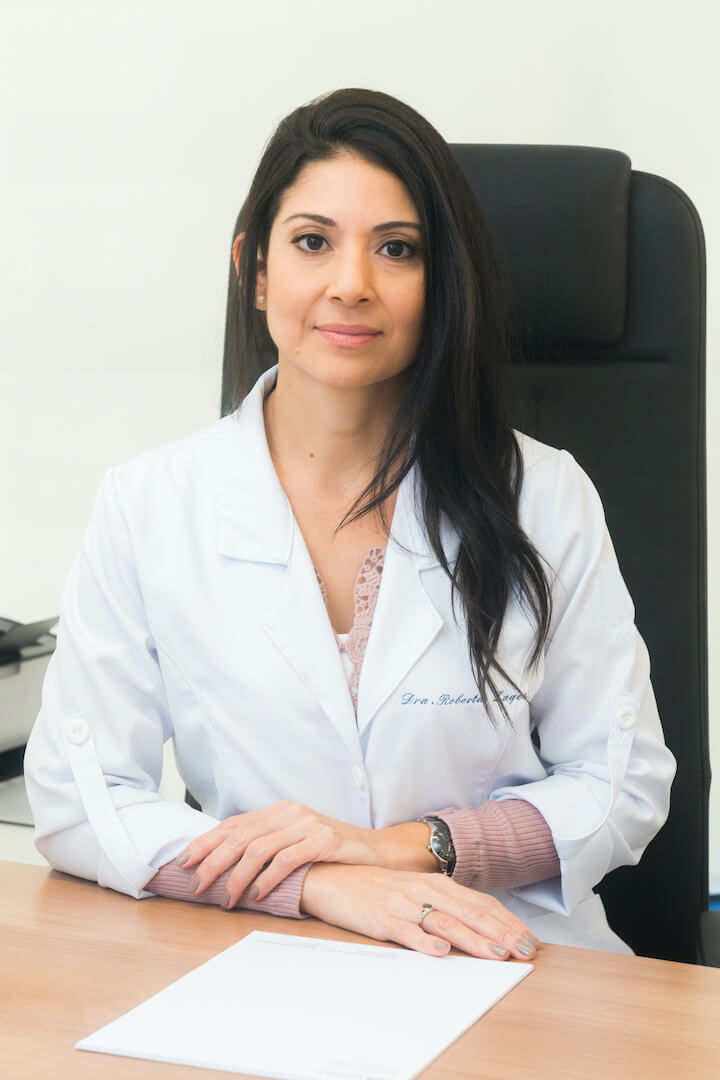 Dra. Roberta Lages das Mercês